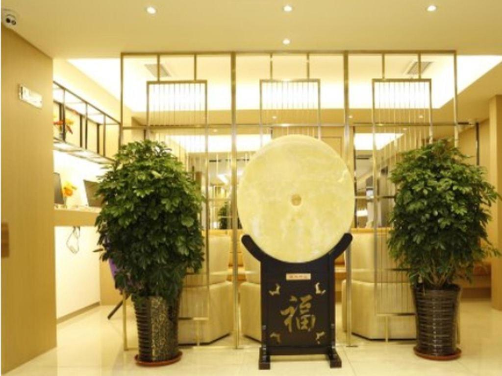 Jinjiang Inn Dandong Yalvjiang Xingwu Road Buitenkant foto