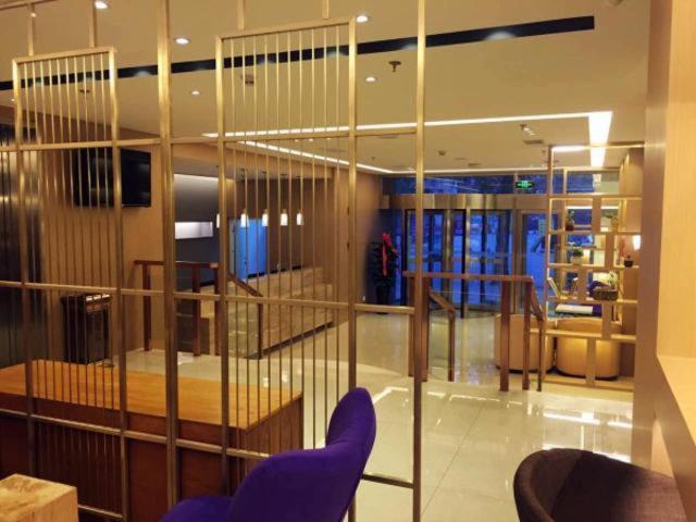 Jinjiang Inn Dandong Yalvjiang Xingwu Road Buitenkant foto