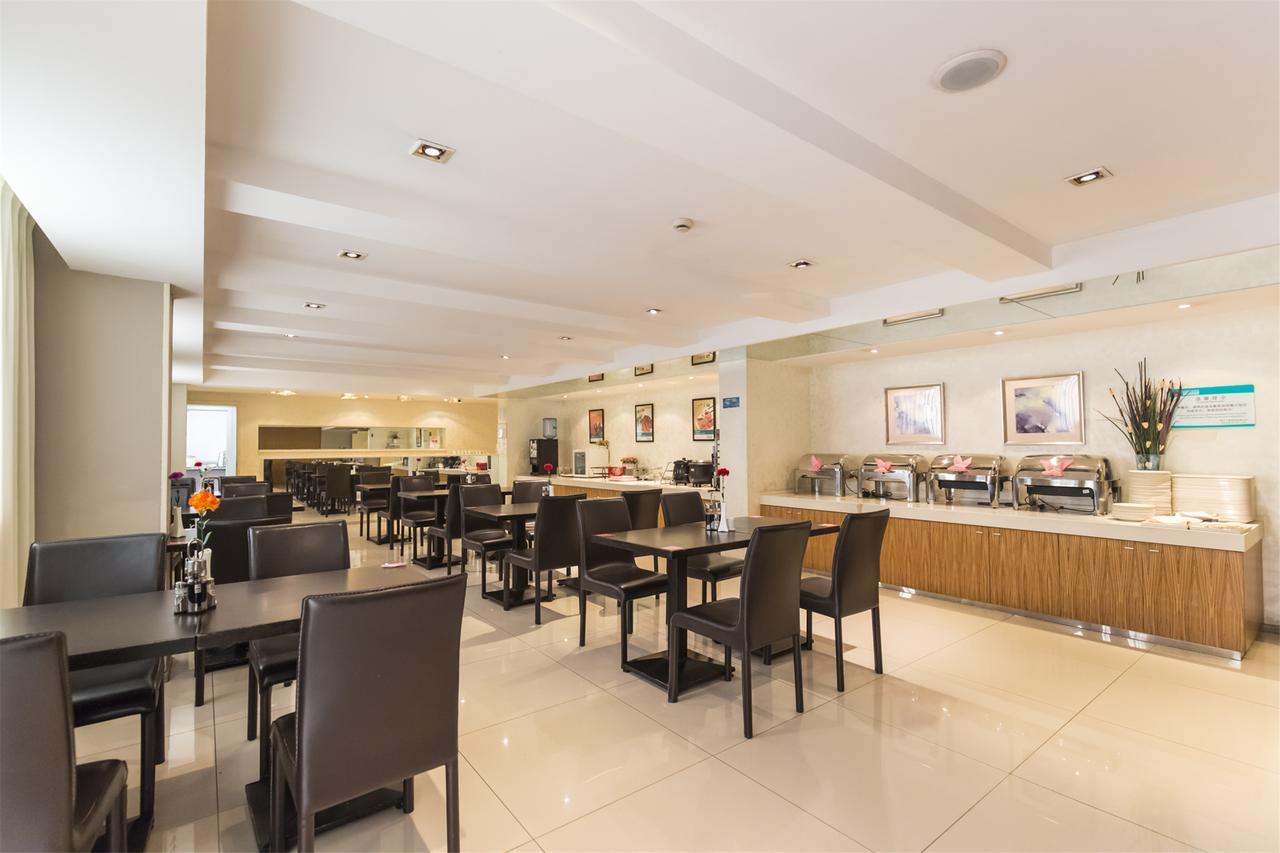 Jinjiang Inn Dandong Yalvjiang Xingwu Road Buitenkant foto