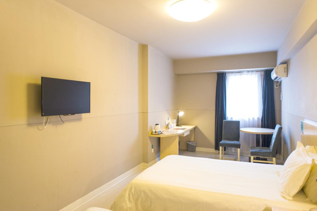 Jinjiang Inn Dandong Yalvjiang Xingwu Road Buitenkant foto