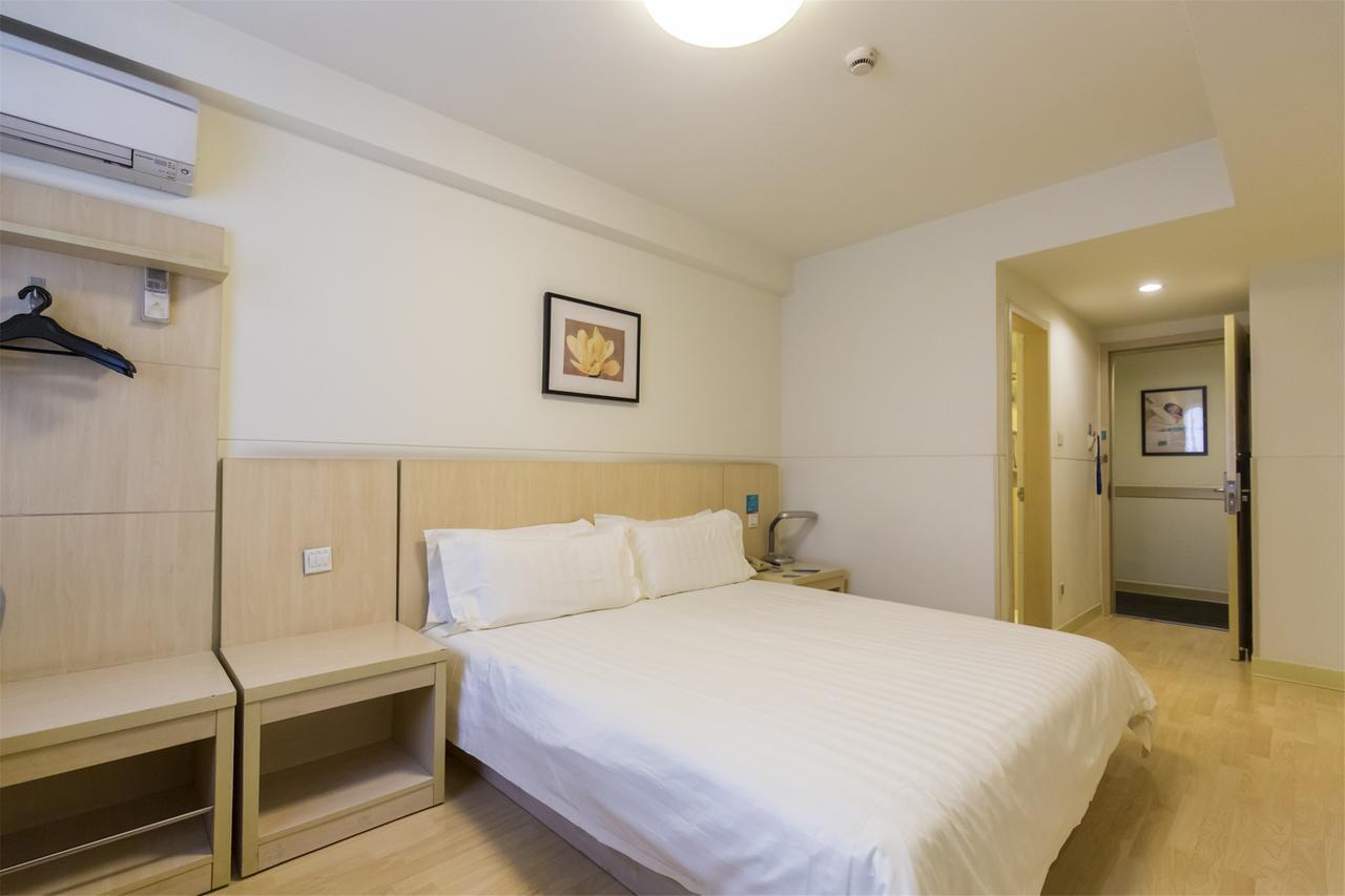 Jinjiang Inn Dandong Yalvjiang Xingwu Road Buitenkant foto