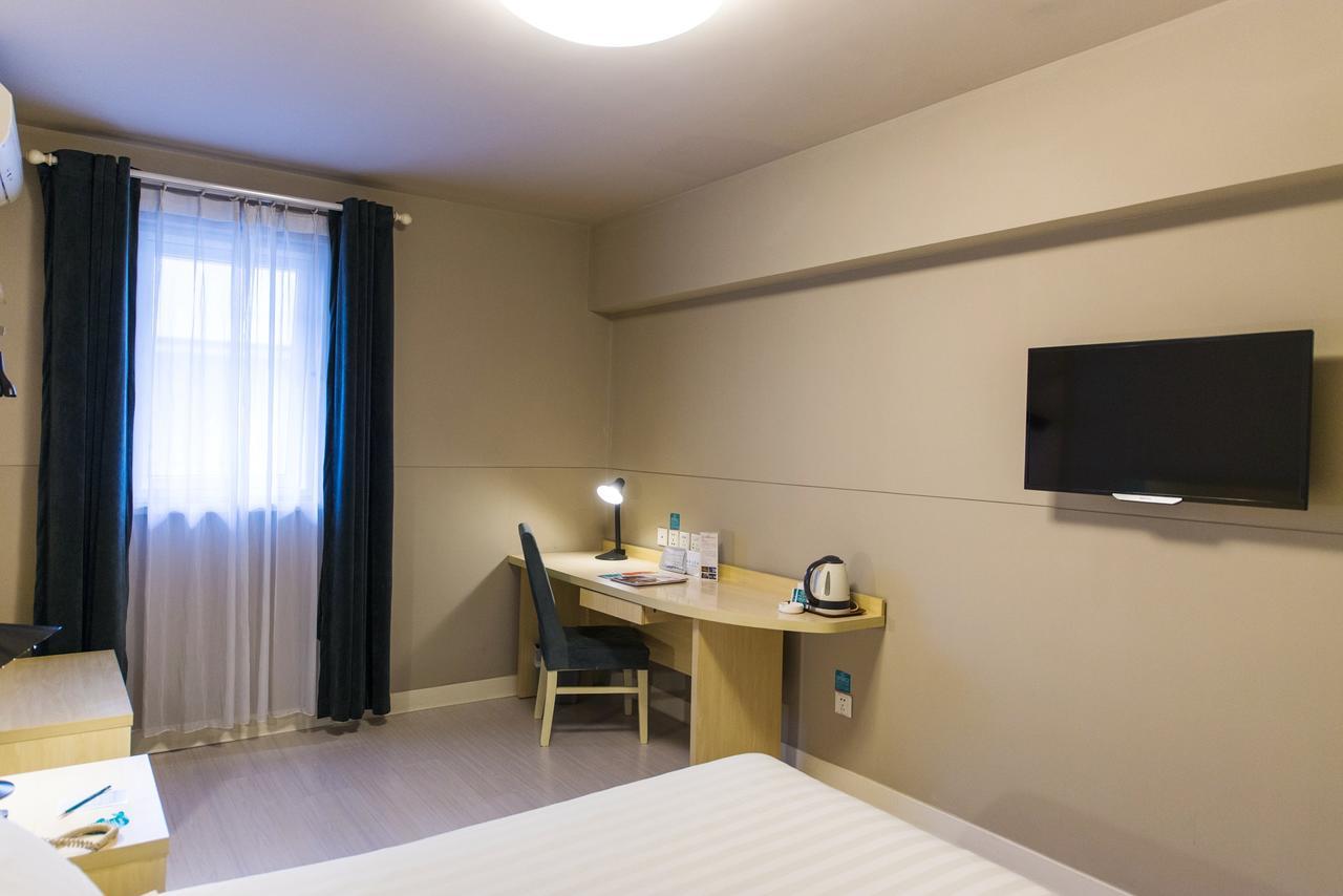Jinjiang Inn Dandong Yalvjiang Xingwu Road Buitenkant foto