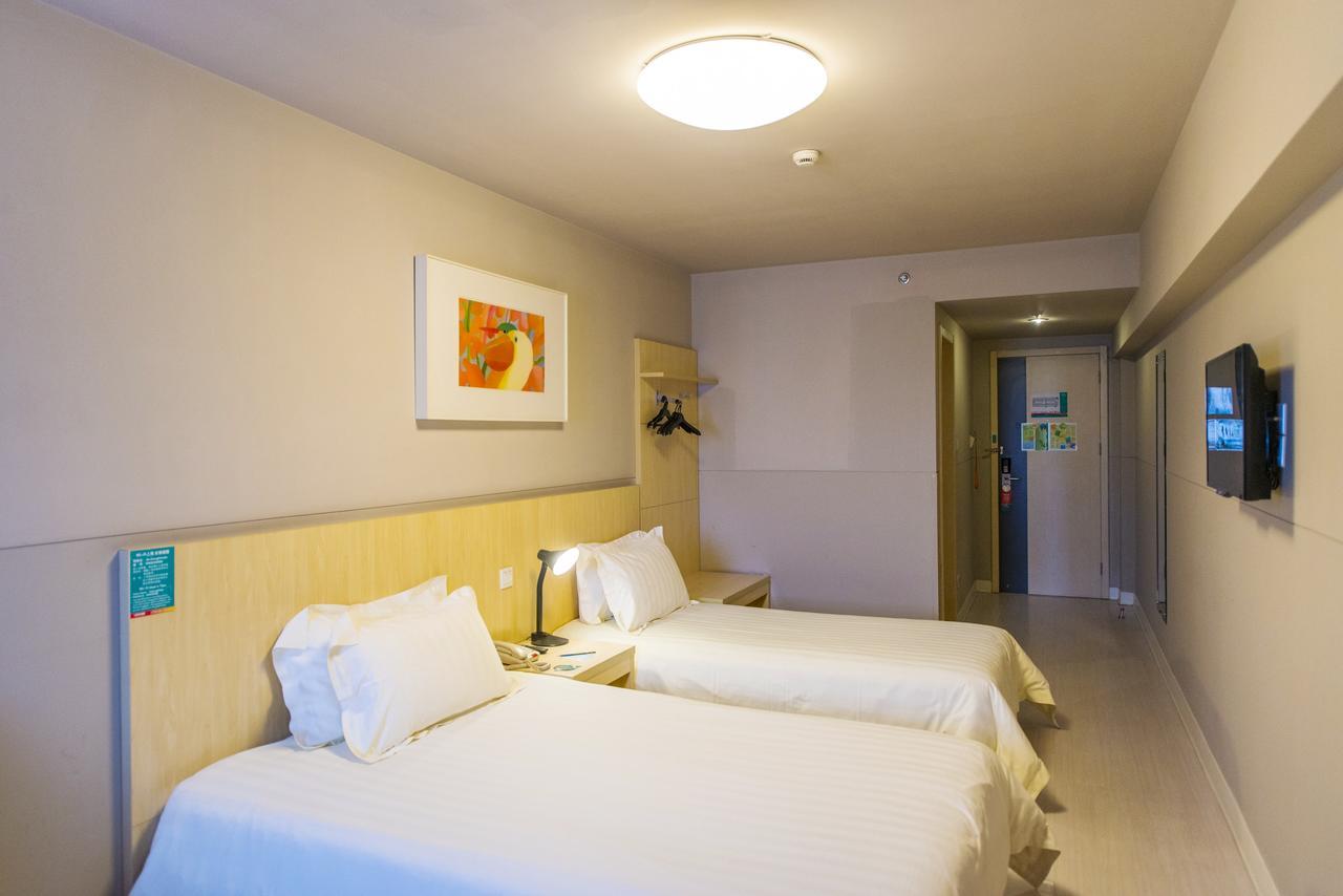 Jinjiang Inn Dandong Yalvjiang Xingwu Road Buitenkant foto