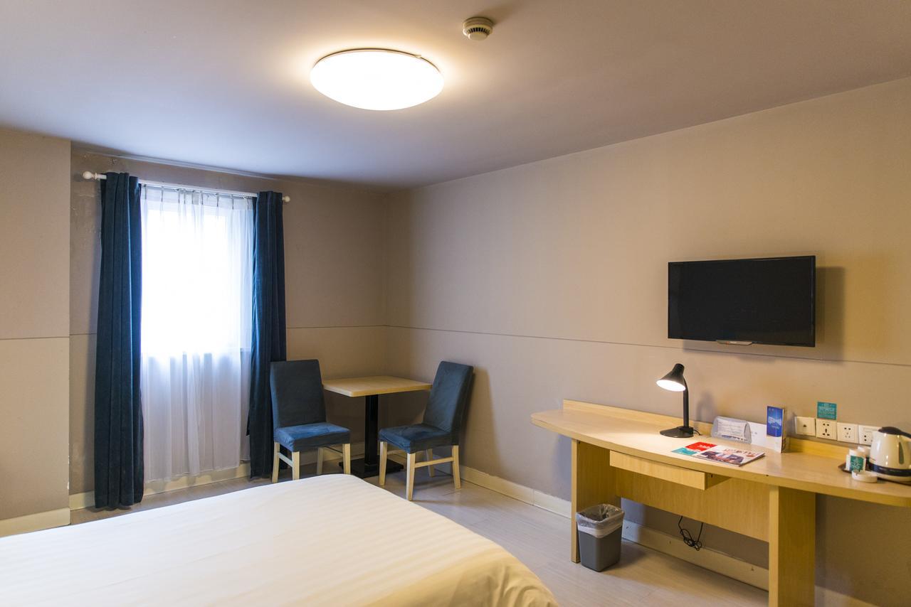 Jinjiang Inn Dandong Yalvjiang Xingwu Road Buitenkant foto