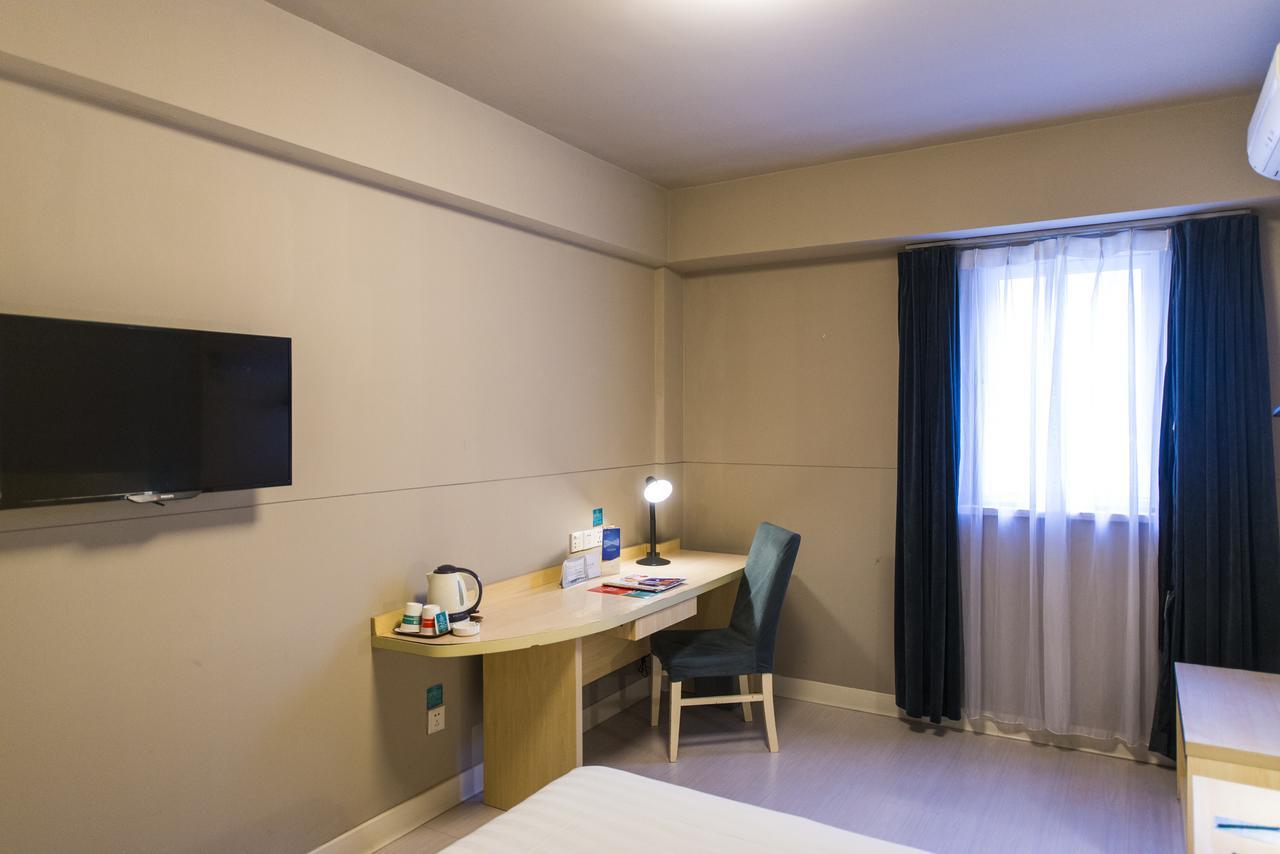 Jinjiang Inn Dandong Yalvjiang Xingwu Road Buitenkant foto