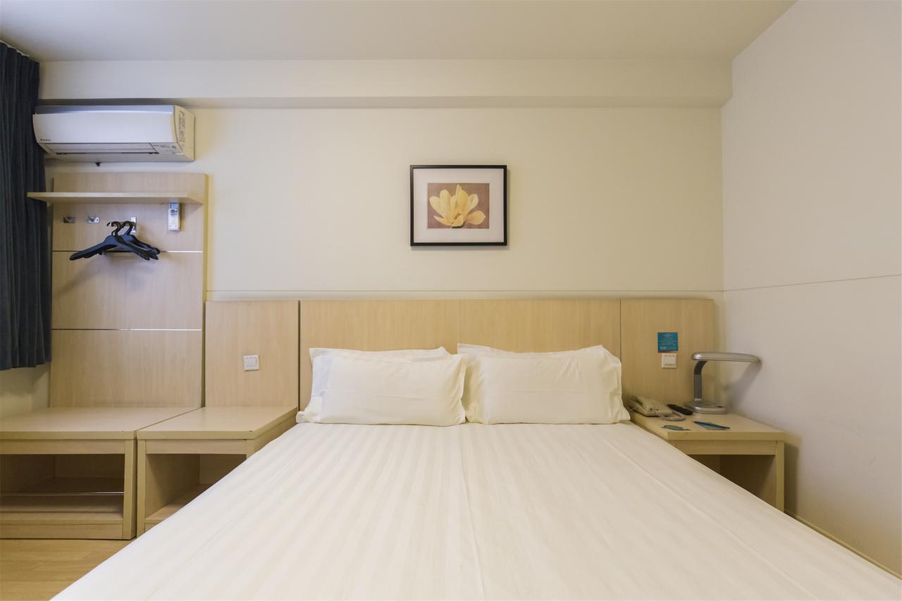 Jinjiang Inn Dandong Yalvjiang Xingwu Road Buitenkant foto