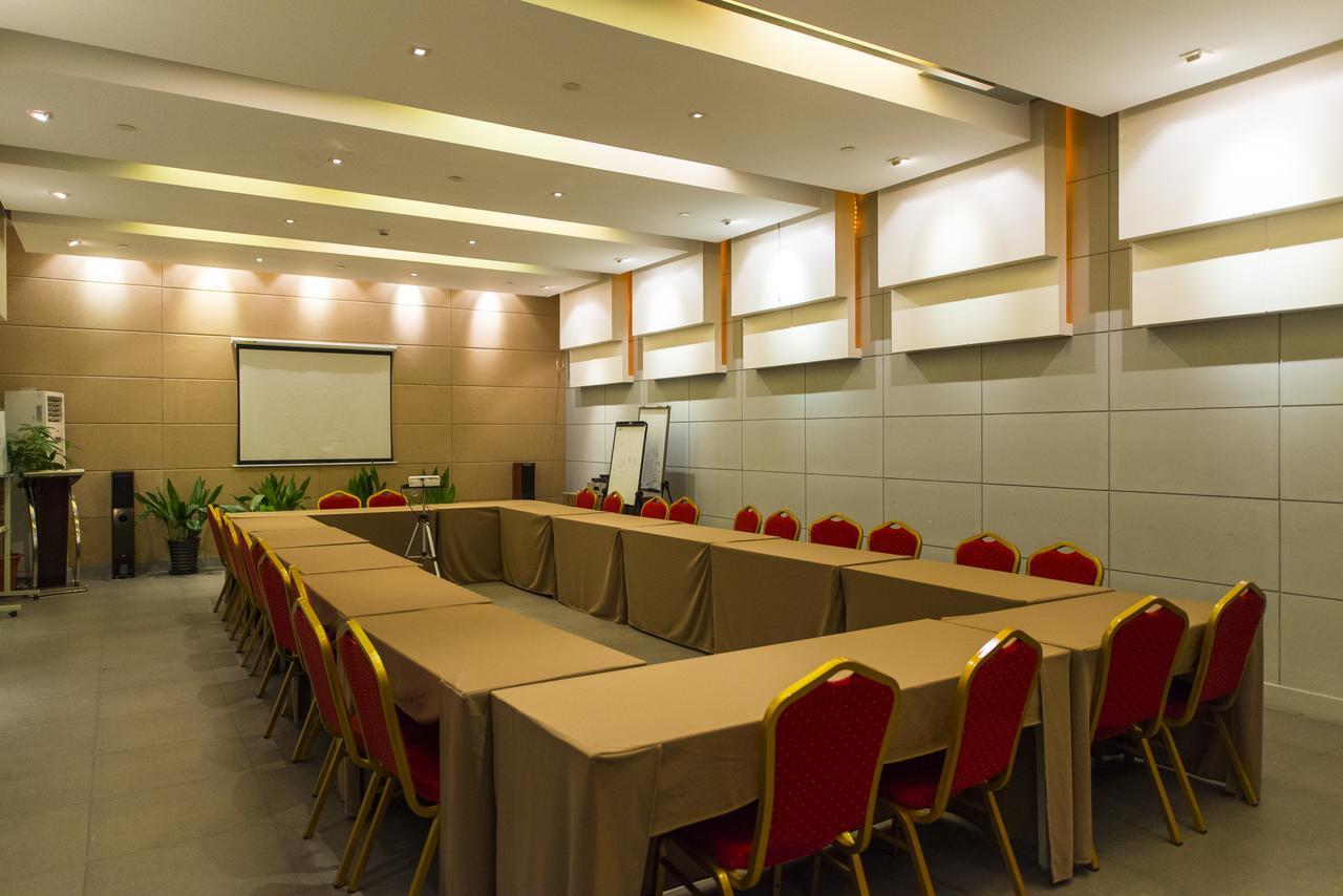 Jinjiang Inn Dandong Yalvjiang Xingwu Road Buitenkant foto